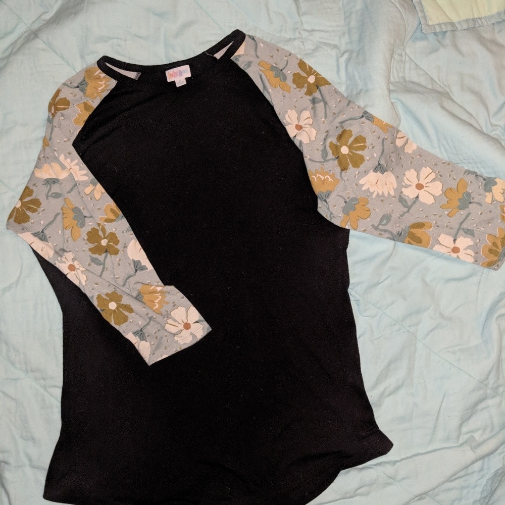 Lularoe Floral Randy